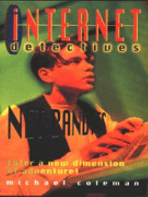The Internet Detectives: Net Bandits (Internet ... 0330347349 Book Cover