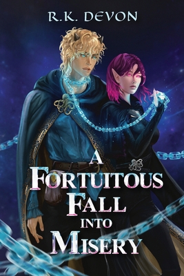 A Fortuitous Fall Into Misery B0GY1RG17P Book Cover