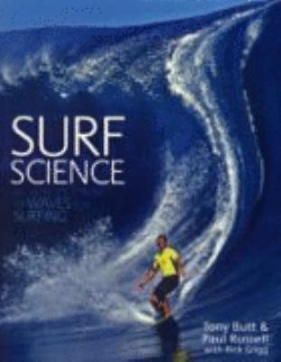 Surf Science: An Introduction to Waves for Surfing 0906720362 Book Cover