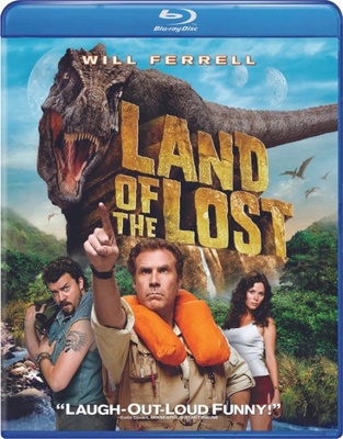 Land of the Lost Book Cover