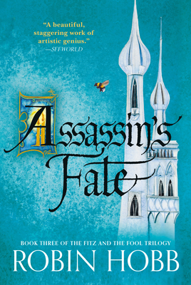 Assassin's Fate: Book Three of the Fitz and the... 0593725484 Book Cover