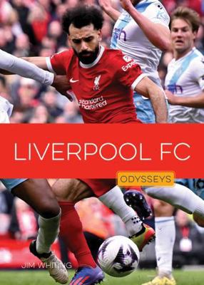 Liverpool FC 1682776670 Book Cover