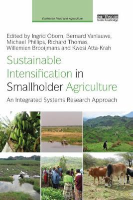 Sustainable Intensification in Smallholder Agri... 0367227789 Book Cover