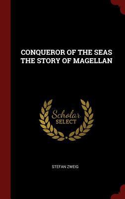 Conqueror of the Seas the Story of Magellan 1296497550 Book Cover
