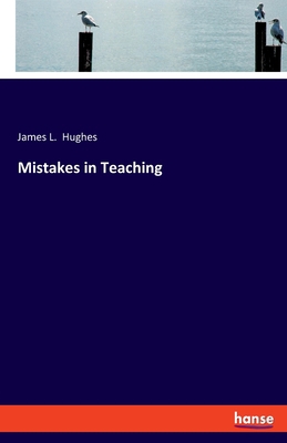 Mistakes in Teaching 3348090679 Book Cover