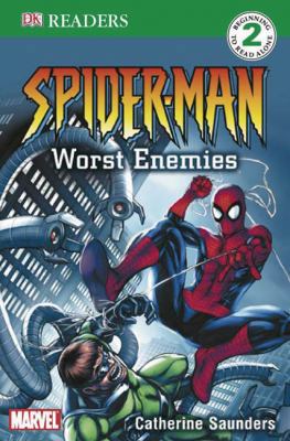 Spider-Man: Worst Enemies 0756620244 Book Cover