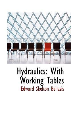 Hydraulics: With Working Tables 055921667X Book Cover