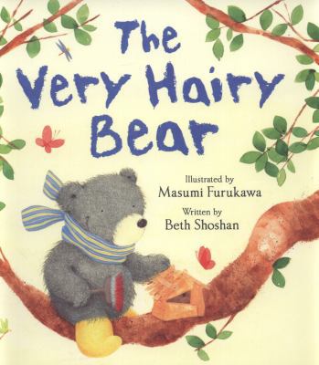 Very Hairy Bear 1845395085 Book Cover