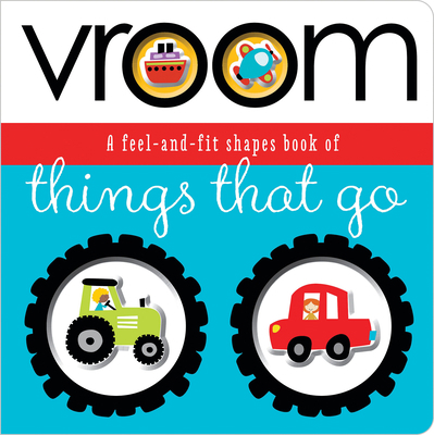 Vroom 1783934379 Book Cover