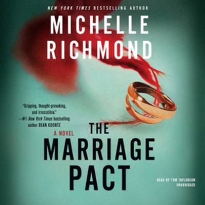 The Marriage Pact: A Novel 1504758609 Book Cover