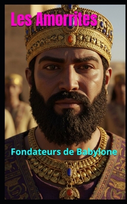 Les Amorrites: Fondateurs de Babylone [French] B0F4DW3YXR Book Cover
