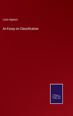 An Essay on Classification 3375125690 Book Cover