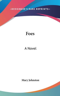 Foes 0548418888 Book Cover