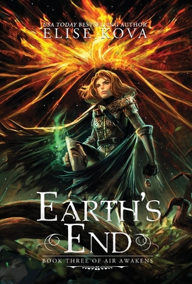 Earth's End 1619844222 Book Cover