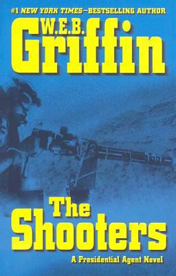 The Shooters [Large Print] 1410403254 Book Cover