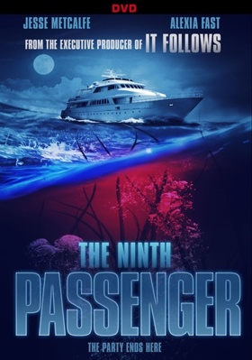 The Ninth Passenger            Book Cover