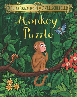 Monkey Puzzle 1509812490 Book Cover