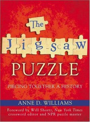 The Jigsaw Puzzle: 6piecing Together a History 0425198200 Book Cover