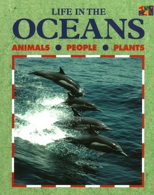 Life in the Oceans 1587285703 Book Cover