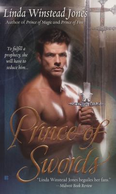 Prince of Swords B00722P13K Book Cover