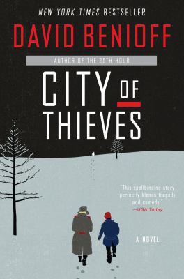 City of Thieves 0452295319 Book Cover