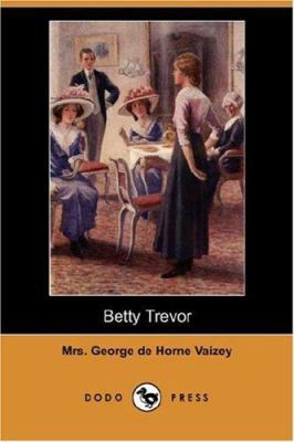 Betty Trevor 1406546852 Book Cover