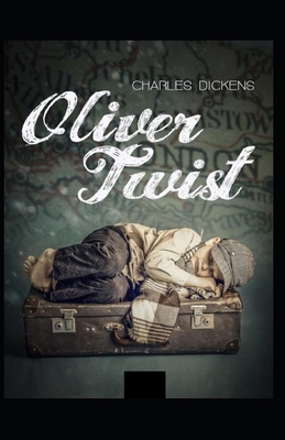 Paperback Oliver Twist Illustrated Book