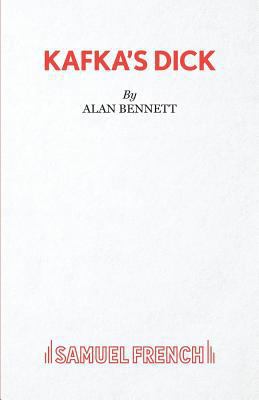 Kafka's Dick 0573016631 Book Cover