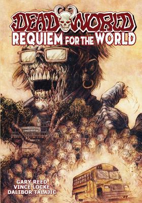 Deadworld: Requiem for the World 1635299802 Book Cover
