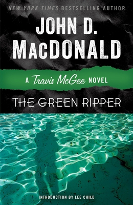 The Green Ripper 0812984099 Book Cover