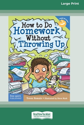 How to Do Homework Without Throwing Up [Standar... 0369362764 Book Cover