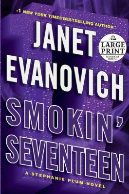 Smokin' Seventeen [Large Print] 073937821X Book Cover