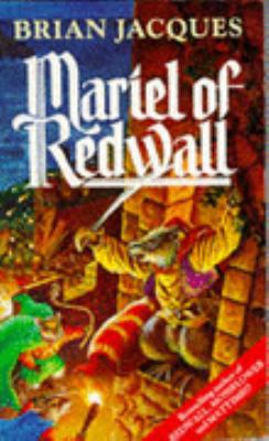 Mariel of Redwall 0099929600 Book Cover