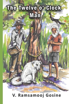 The Twelve O' Clock Man 1973422913 Book Cover