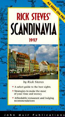 Rick Steves' Scandinavia, 1997 1562613316 Book Cover