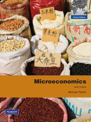 Microeconomics 0273753983 Book Cover