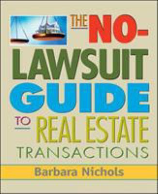 No-Lawsuit GD Re Trnsctns PB 0071809678 Book Cover