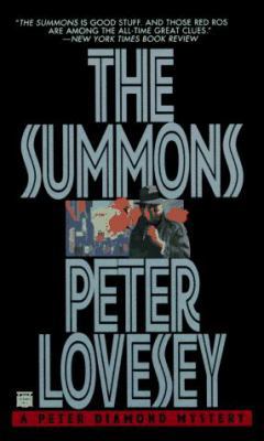 The Summons 0446403695 Book Cover