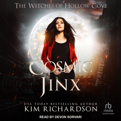 Cosmic Jinx B0CFQ1Z2RD Book Cover