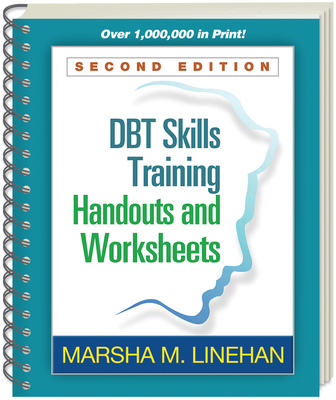 Dbt Skills Training Handouts and Worksheets B01BK0XZ9Q Book Cover