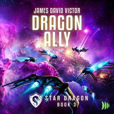 Dragon Ally B0DFZMHH4J Book Cover