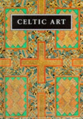 Pocket Lib Celtic Art (Pocket Library of Art) 1860194834 Book Cover