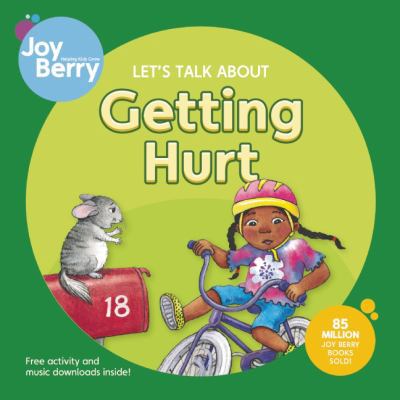 Let's Talk about Getting Hurt 1605772038 Book Cover