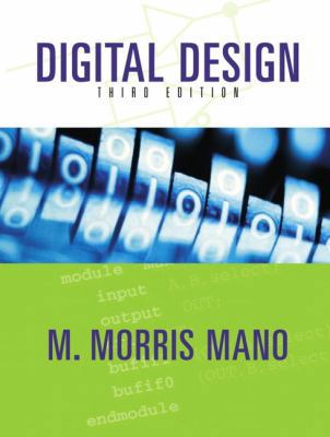 Digital Design (3rd Edition) 0130621218 Book Cover