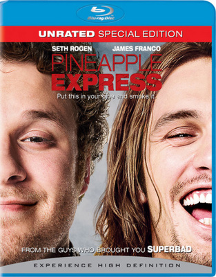 Pineapple Express B001J9KJ2U Book Cover