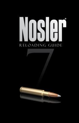 Nosler Reloading Guide 7 0988508702 Book Cover