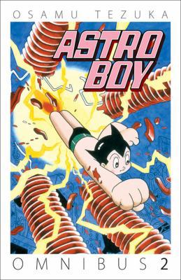 Astro Boy Omnibus Volume 2 1616555645 Book Cover