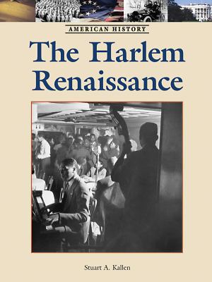 The Harlem Renaissance 1420501046 Book Cover