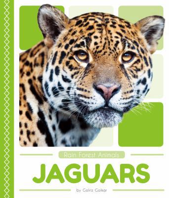 Jaguars 1532160275 Book Cover