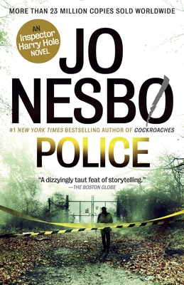 Police 0307951162 Book Cover